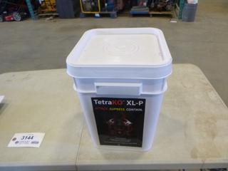 (1) Pail of TetraKO XL-P Fire Suppressant/Retardant Powder Concentrate (G1)