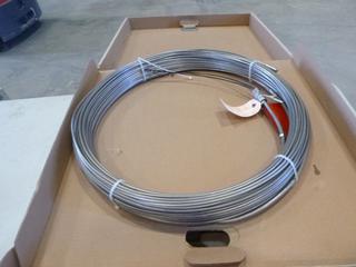 (2) Pentair Pyrotenax Thermal Heat Trace Cable (E3-4-1)