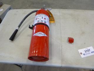 Unused 10LB Fire Extinguisher (G1)