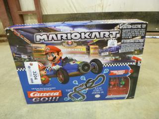 Unused Mario Kart Racing System, (D1)
