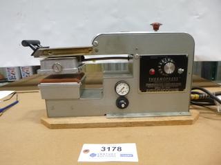 Thermopatch Thermopress HP8 Heat Press (G1)