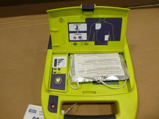 Power Heart Automated External Defibrillator, No Battery (F2)