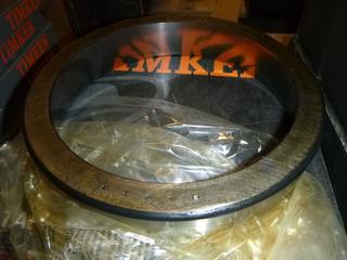 (3) Timken Tapered Roller Bearings, (3) Industrial Seals (E1-2,3)