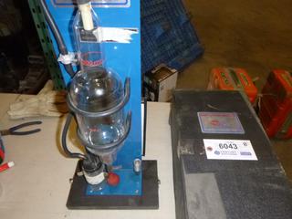 (1) SKC Sampler Calibrator, Model 302 (E2-2,1)