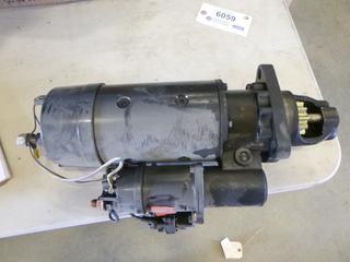 Heavy Equipment Starter, 12V, 91-01-4536 (E2-3,3)