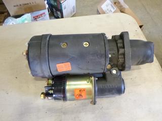 Wilson Equipment Starter - 91-01-4560 (E2-3,3)