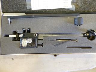 (1) LeRoy Lettering Set, (1) Digital Planimeter, (2) Compensating Planimeters (C-1)