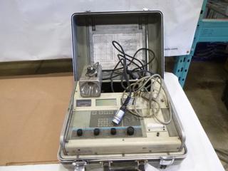 IRD Mechanalysis Microprocessor Analyzer/Balancer, Model 880, (D2)