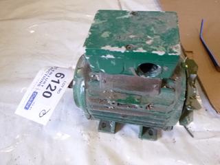 Siemens Motor, (WR-3)