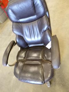 Leather Office Chair (WW-5,3)
