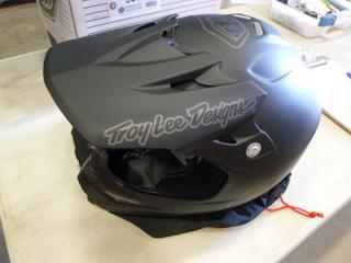 Unused Troy Lee Designs Air Helmet, Size XL (C-1)