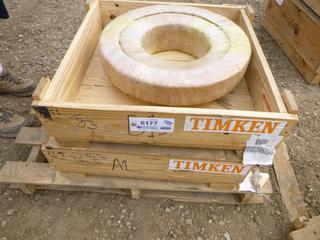 Timken Bearings, (WR-3)