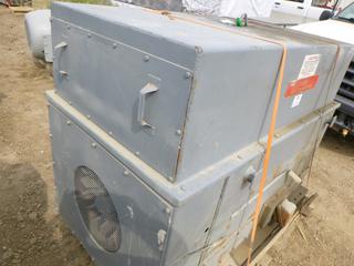 Canadian GE Induction Motor, Model 14836K2 c/w 600 HP, 1780 Rpm, 4000 Volts, 77 Amp, (WR-5)