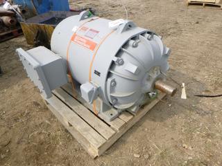 Canadian GE Induction Motor, Model 148350K2 c/w 250 HP, 1785 Rpm, 575 Volts, 220 Amp, SN FX-1715, (WR-5)