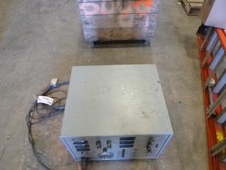 Frequency Meter Unit (W1-42)