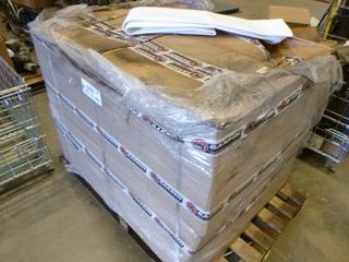 Pallet of Bag Hose Socks, 5.75" x 100" (EE413)