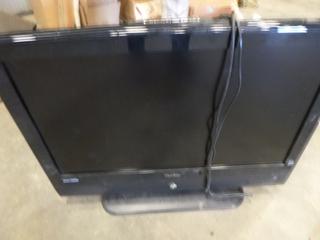 32" Viewson Flatscreen TV (E1-5,2)