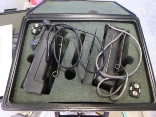 Primary Gas Flow Calibrator, Audio Dosimeter and Accessories (D2)