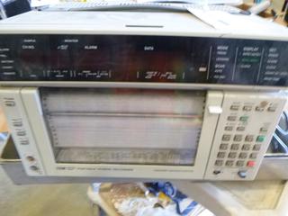 Yokogana Portable Hybrid Recorder, Model 3087-64 (D2)