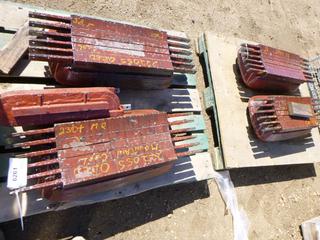 Casings for Electric Motor, (WR-4)