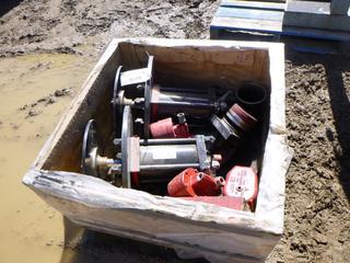 Hydraulic Cylinder Parts, (WR-4)