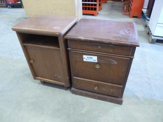 3 Drawer Cabinet w/ 1 Door Cabinet (E-2-3-2)