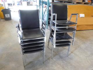 (10) Office Chairs, (WR-5)