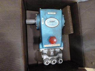 CAT Pump, Model 1050 (E2-4,1)