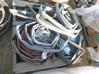 Assorted Hoses, Conduit w/ Some Attached Fittings, (WR-3)