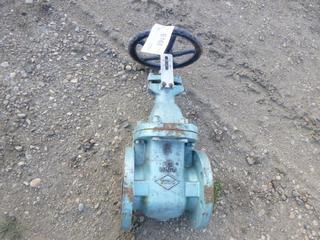 Gate Valve, (WR-3)