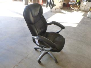 Leather Office Chair