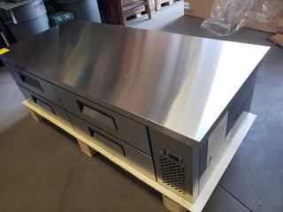 Model MGF8453CAH1 6ft Chef Base *Note: Item Cannot Be Picked Up Until Tuesday September 22*