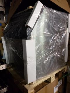 Model CYR400P 45kg 395lb Cap. Ice Maker *Note: Item Cannot Be Picked Up Until Tuesday September 22*