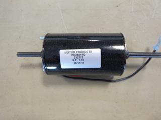 Motor Products Furnace Blower Motor