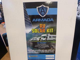 Armada RV Solar Kit