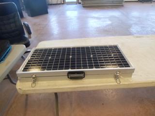 Armada 100W Portable Solar Unit