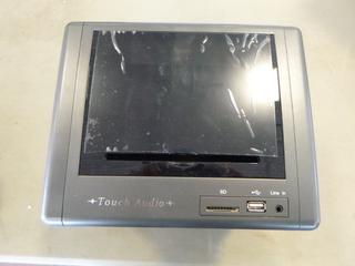 Touch Audio DVD/Media Player 70A4830A