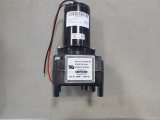 Venture Fifth Wheel Electric Motor