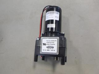 Venture Fifth Wheel Electric Motor