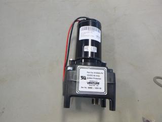 Venture Fifth Wheel Electric Motor