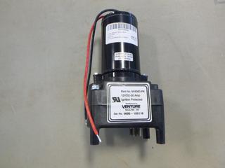 Venture Fifth Wheel Electric Motor