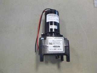 Venture Fifth Wheel Electric Motor