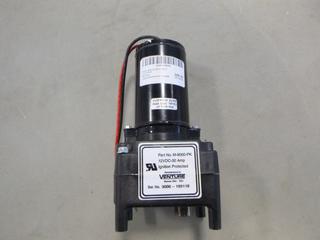 Venture Fifth Wheel Electric Motor