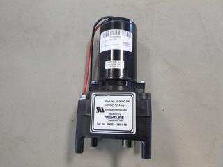 Venture Fifth Wheel Electric Motor