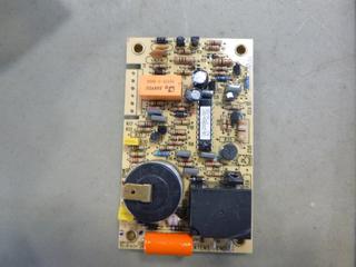 Circuit Board Furnace, Level Up Controller/ Receiver Board And (2) Dual Planetary Gearmotor Sync Control