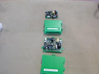 Qty Of (3) Circuit Boards