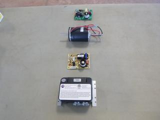 Electric Motor and Control boards