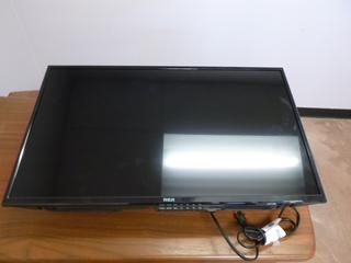 RCA RT3205-D 32in LED TV *Note: No Remote*