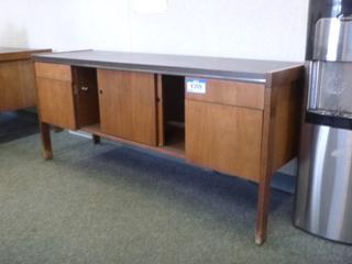 61in x 19in Credenza