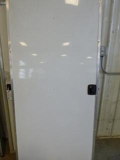 36in X 72in Cargo Trailer Door *Unused*